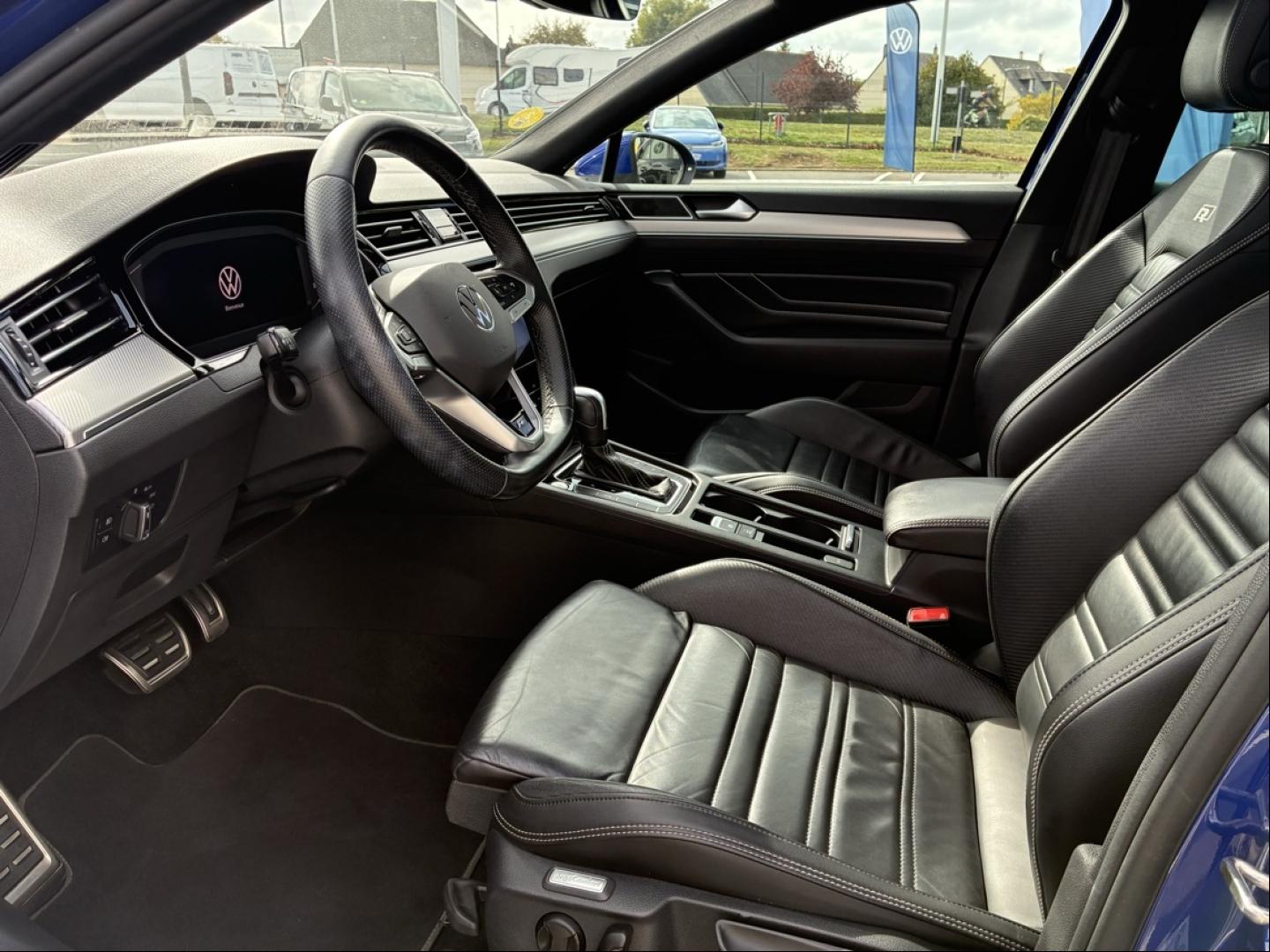 VOLKSWAGEN Passat SW
