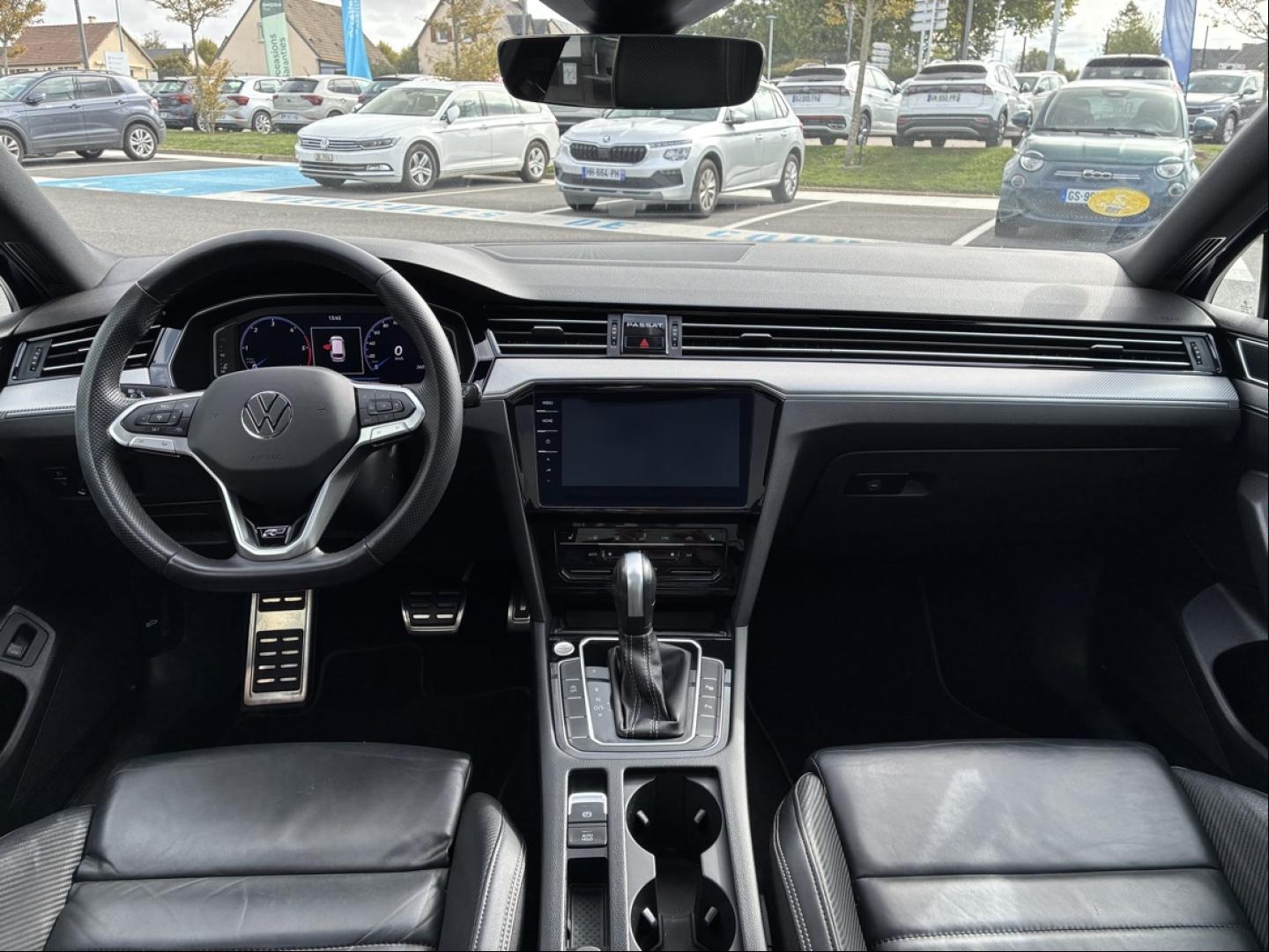 VOLKSWAGEN Passat SW