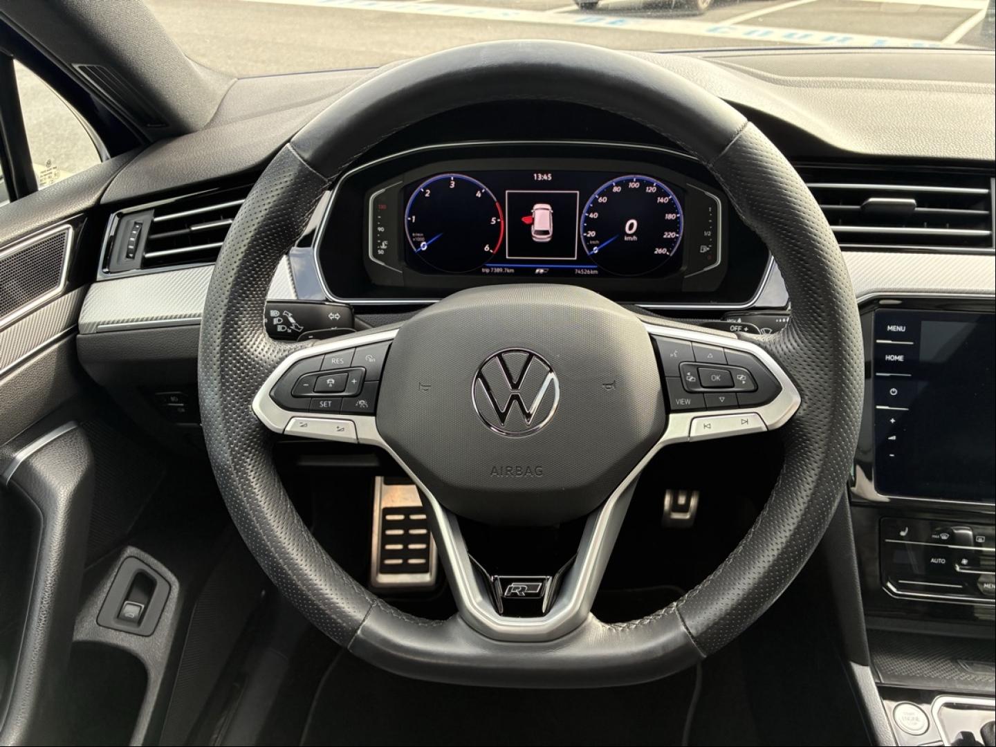 VOLKSWAGEN Passat SW