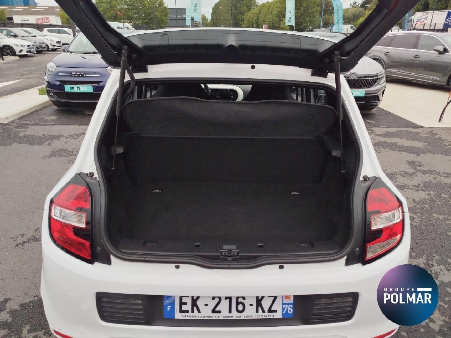 RENAULT Twingo