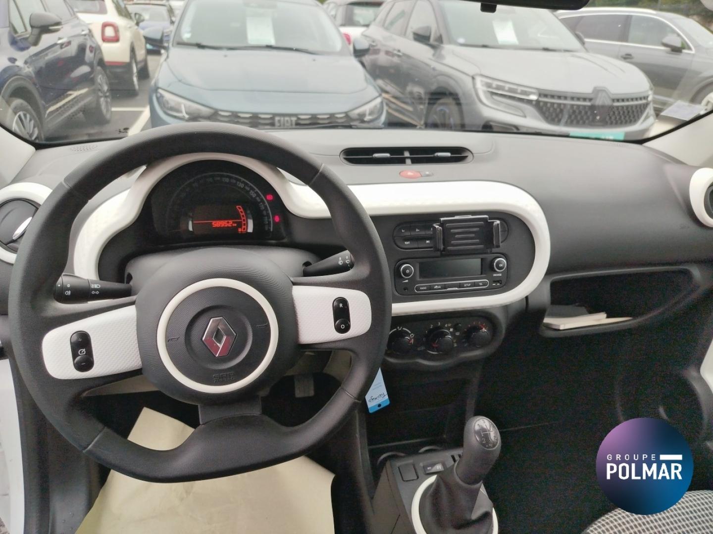 RENAULT Twingo