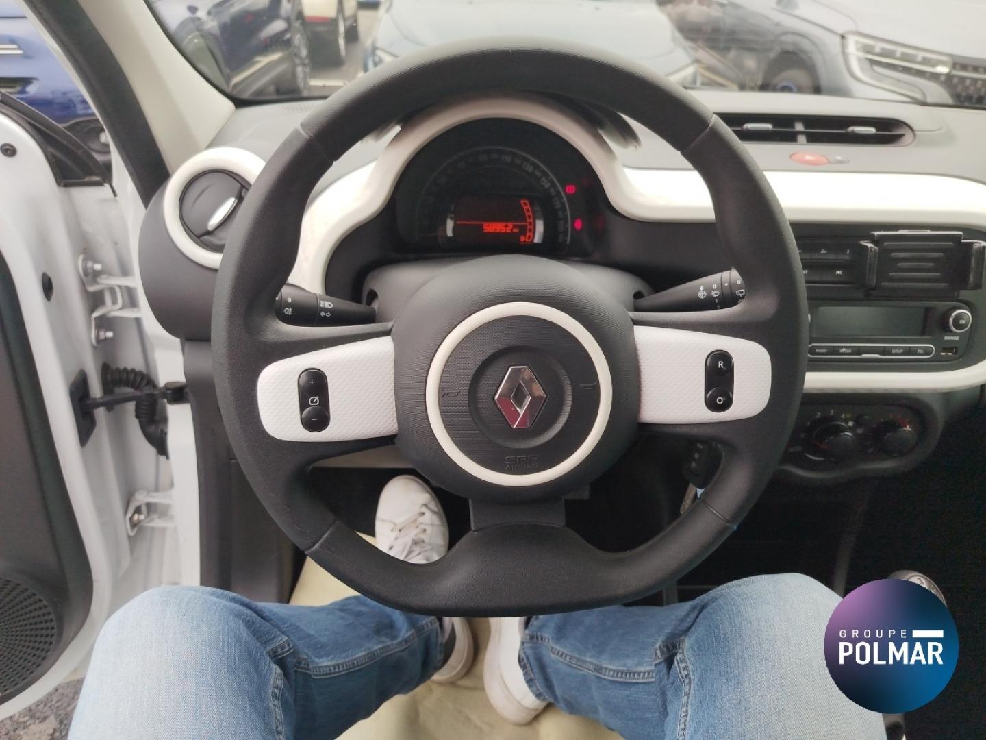 RENAULT Twingo