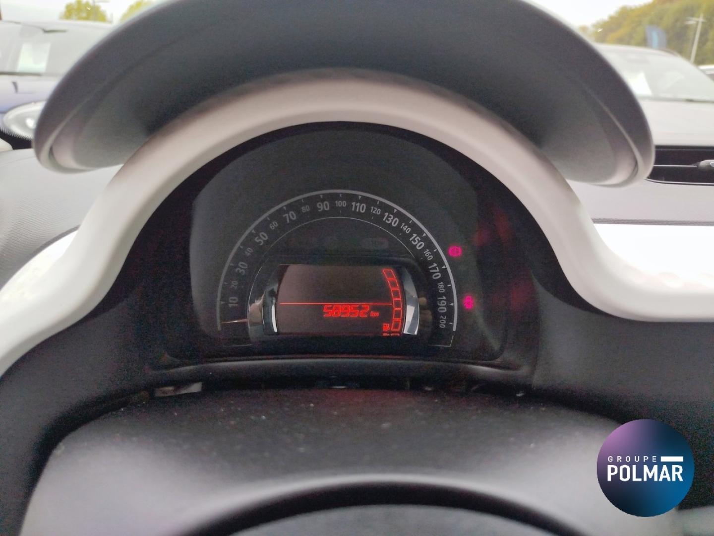 RENAULT Twingo