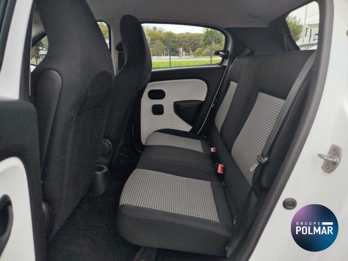 RENAULT Twingo