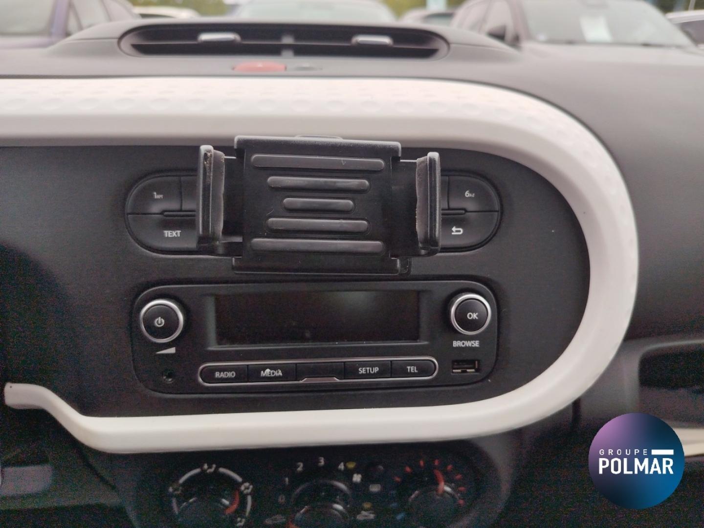 RENAULT Twingo