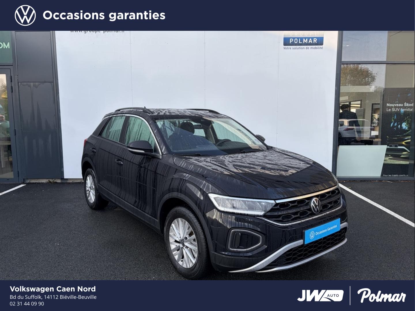 VOLKSWAGEN T-Roc