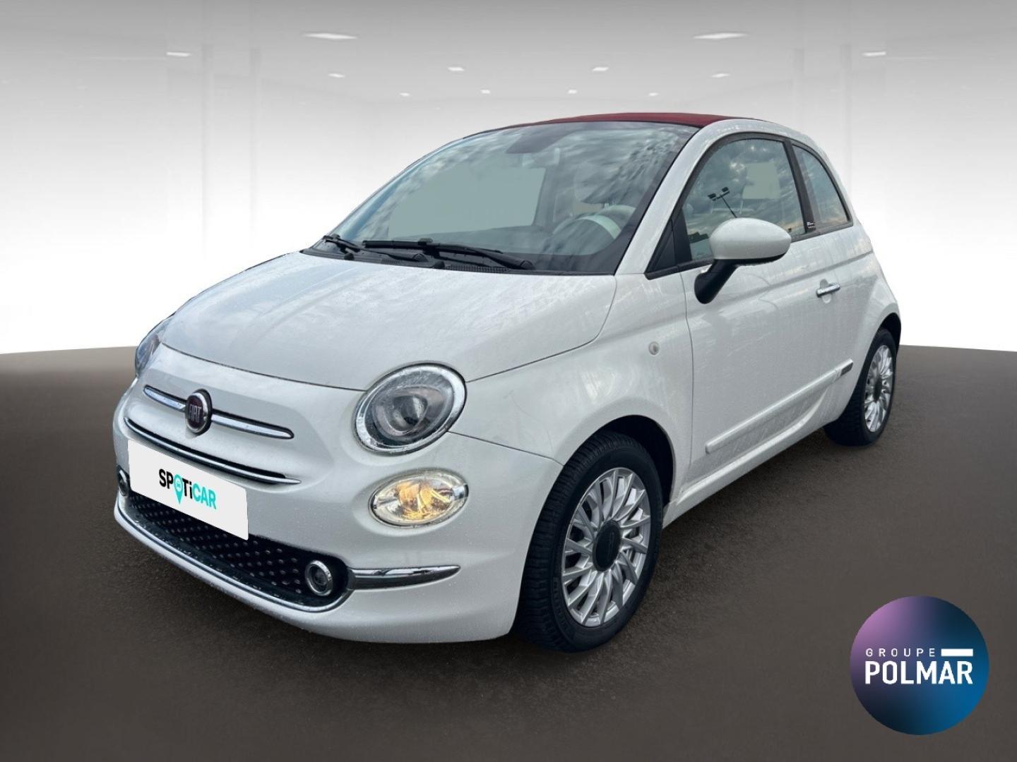 FIAT 500C