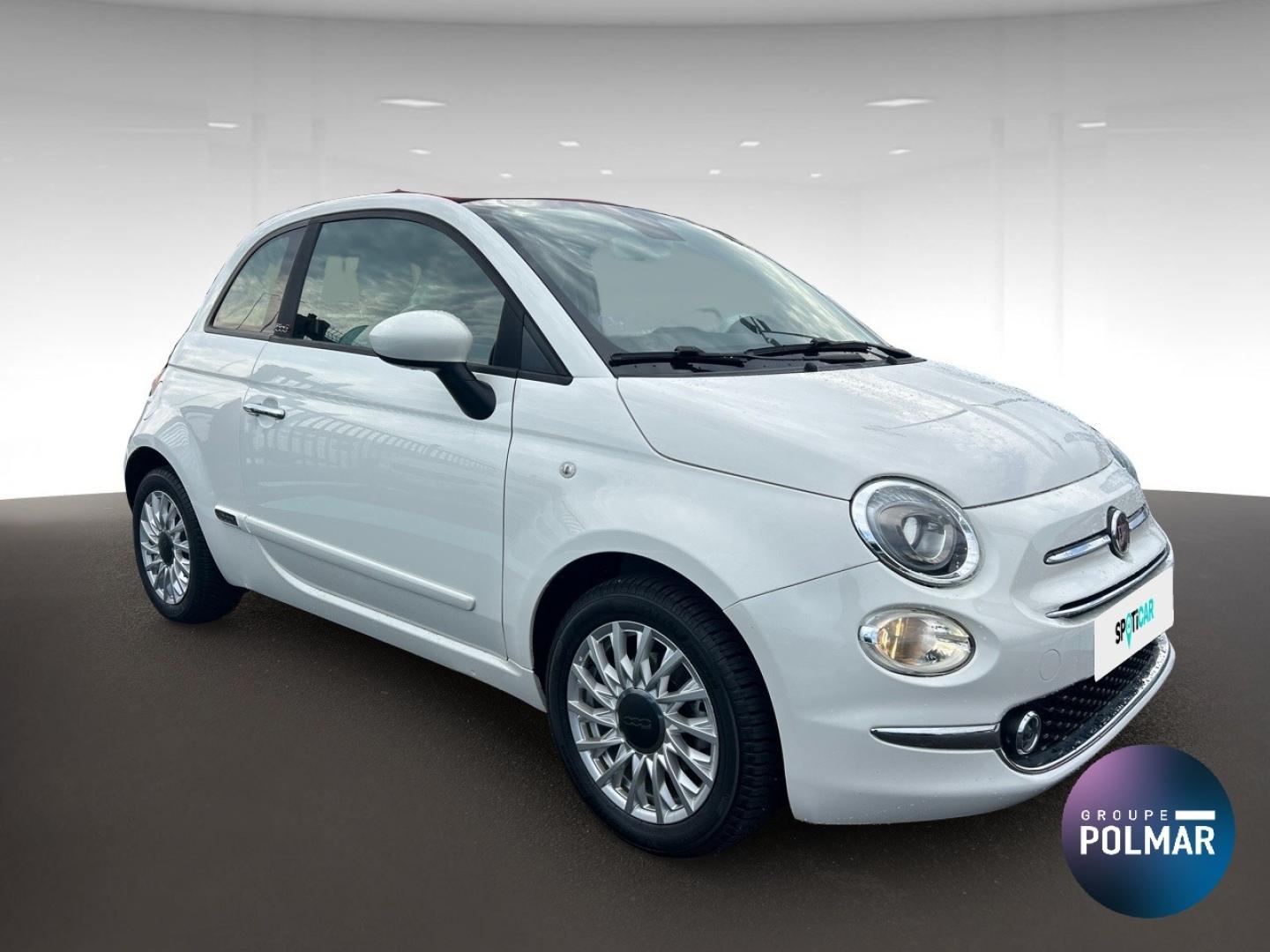 FIAT 500C