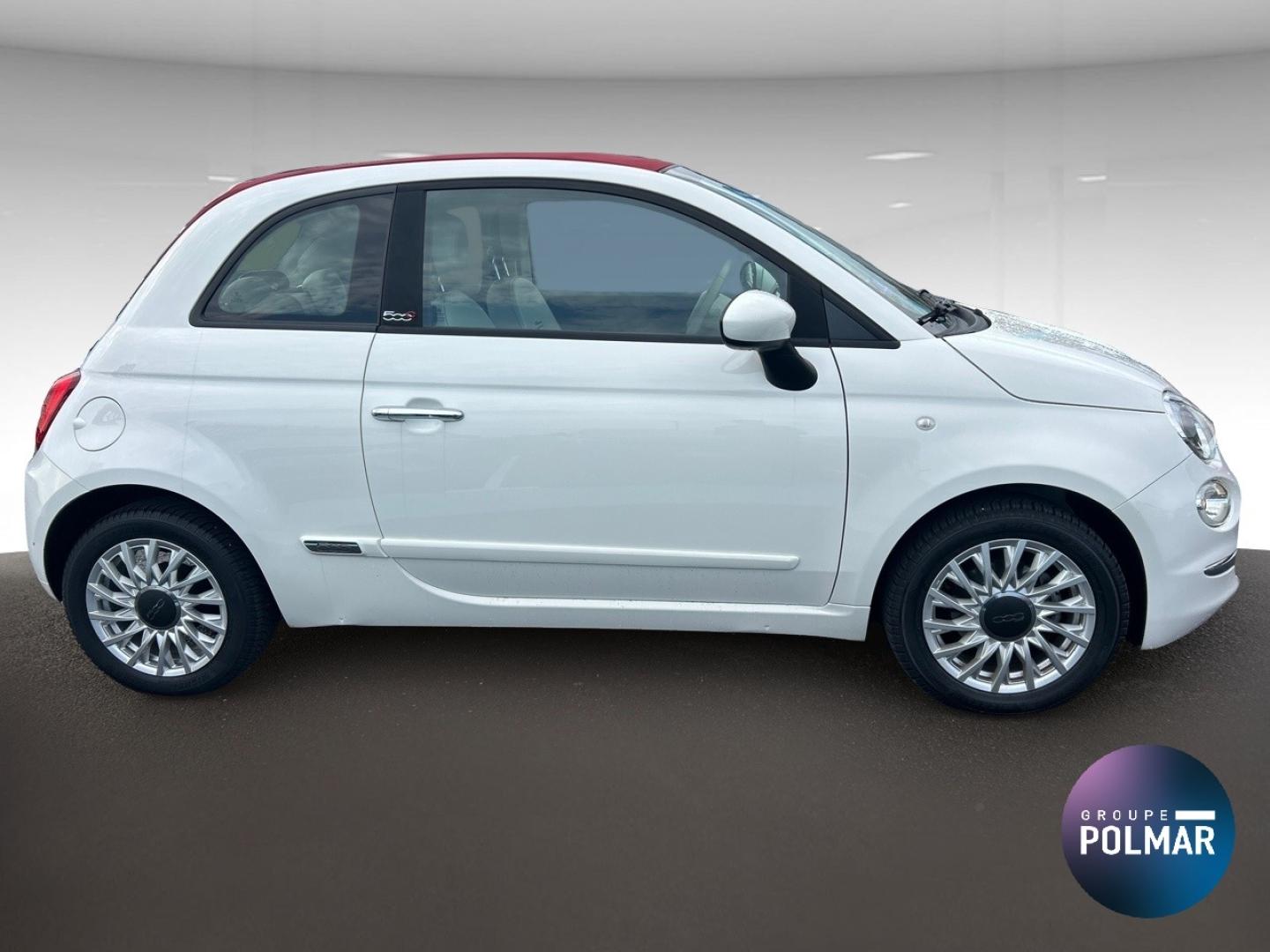 FIAT 500C