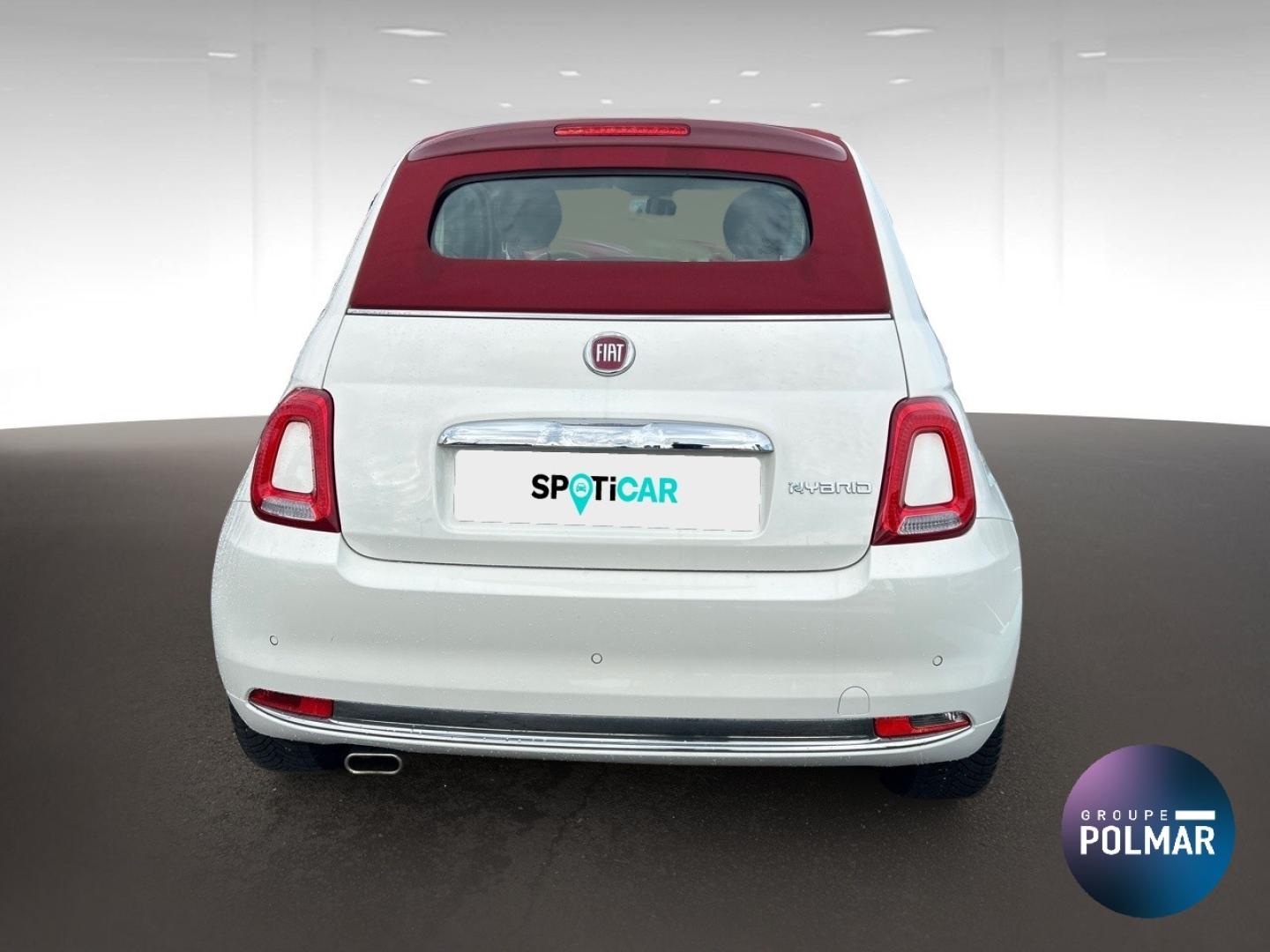 FIAT 500C