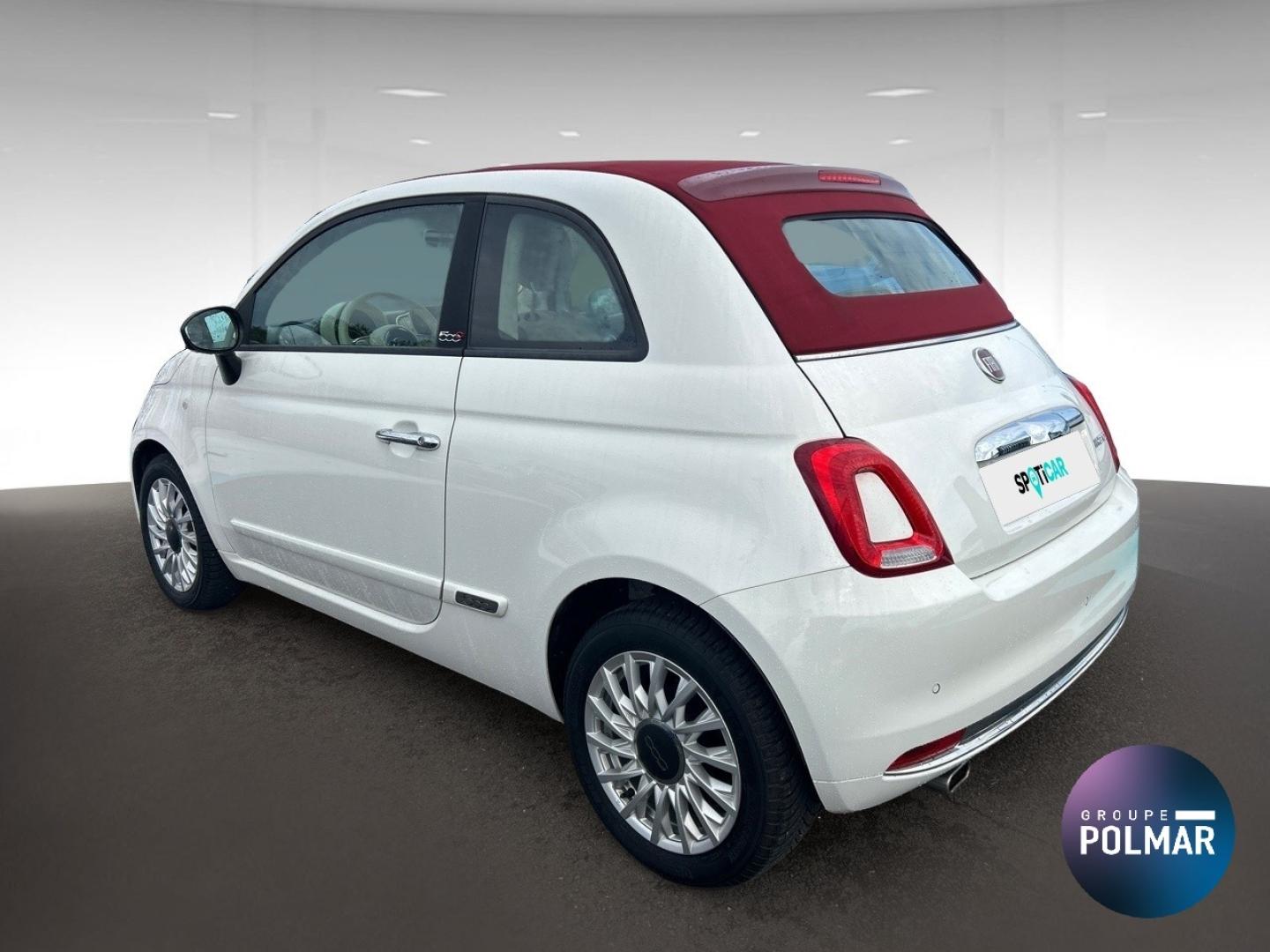 FIAT 500C