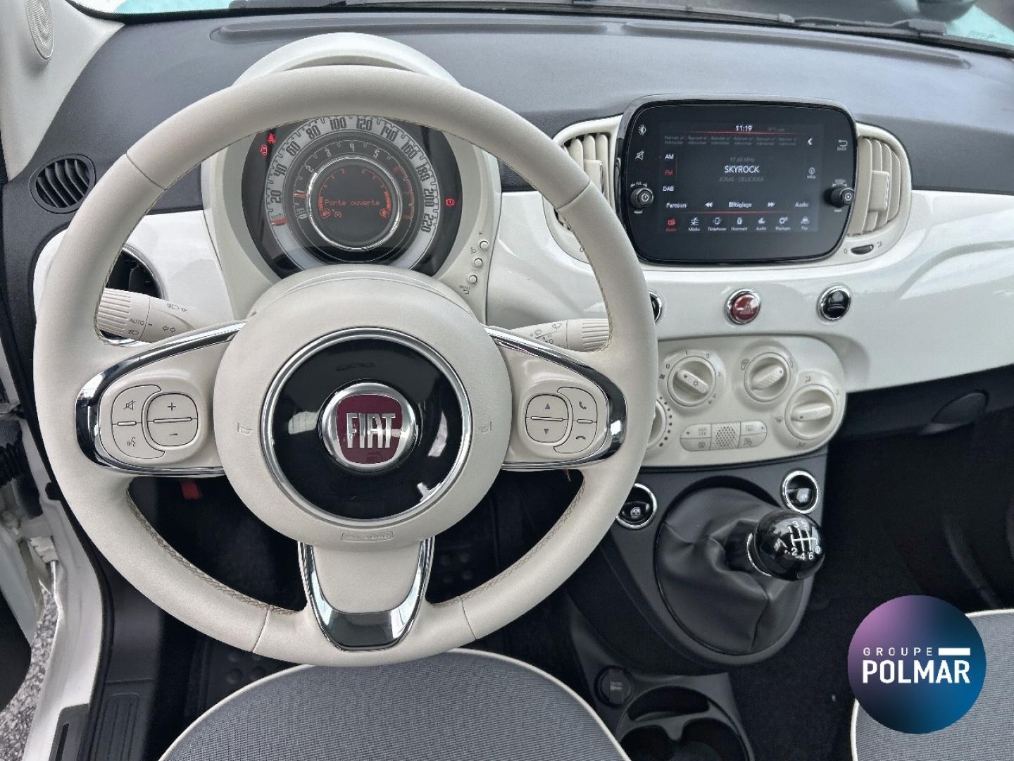 FIAT 500C
