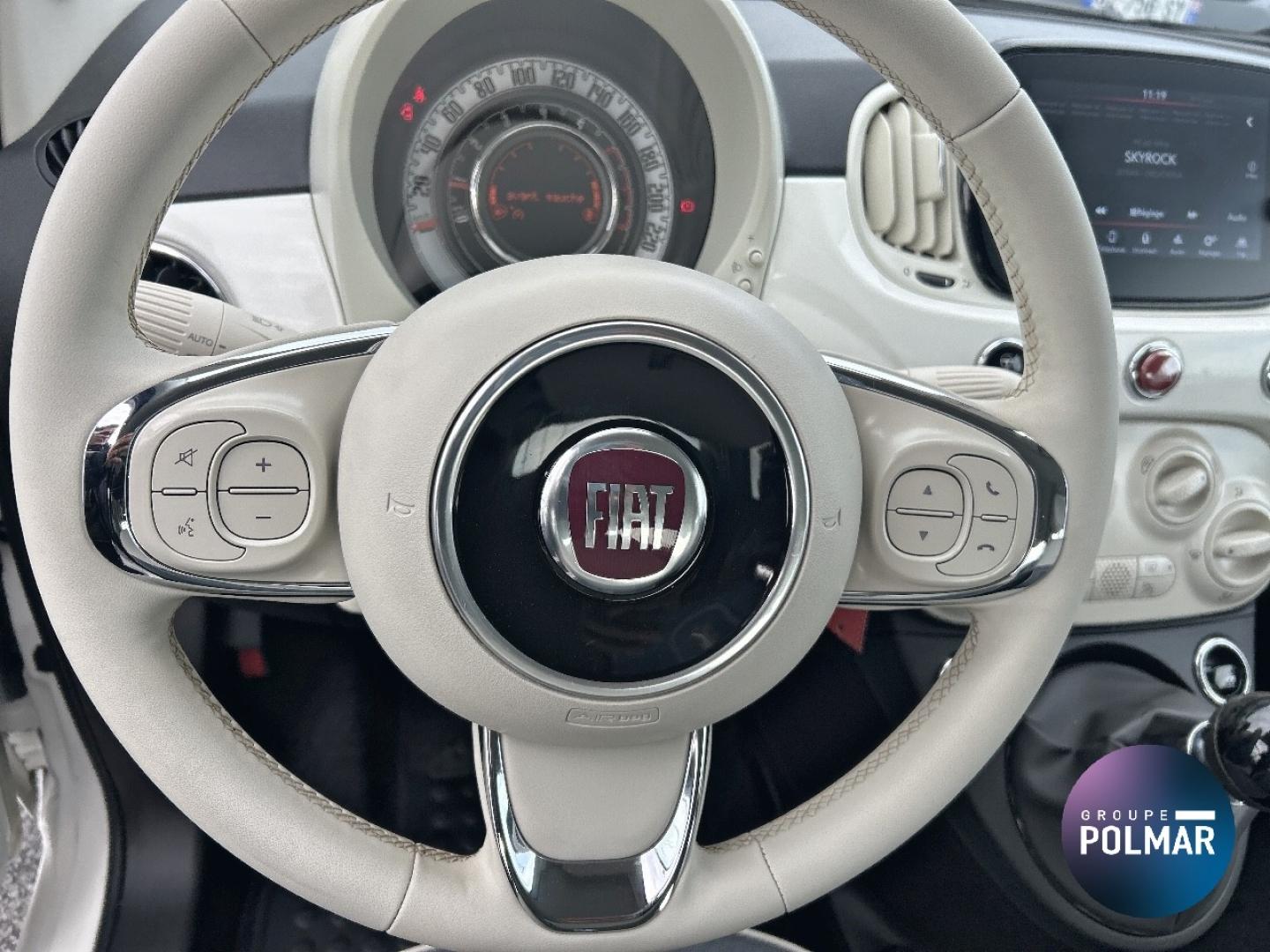 FIAT 500C
