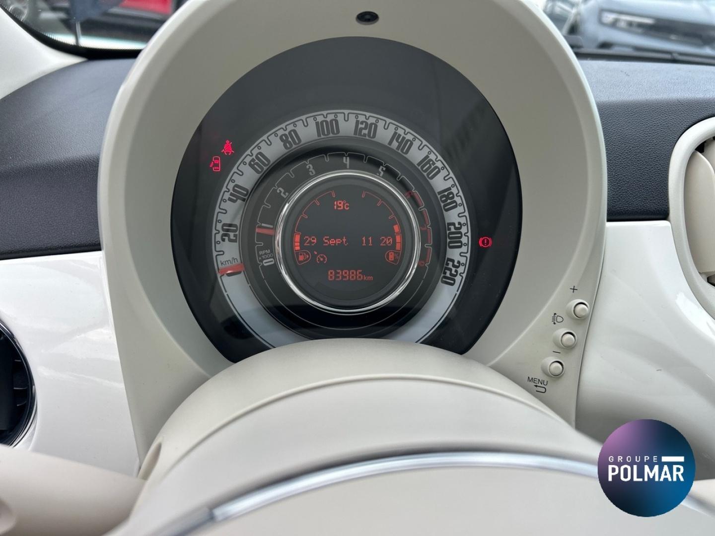 FIAT 500C