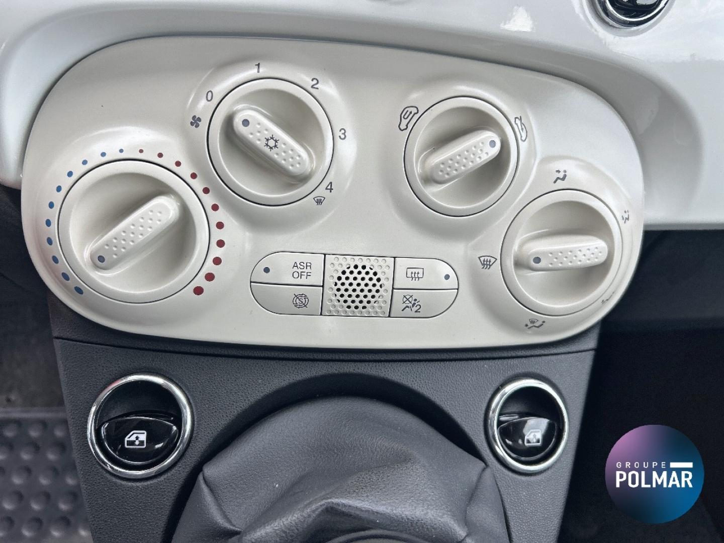 FIAT 500C