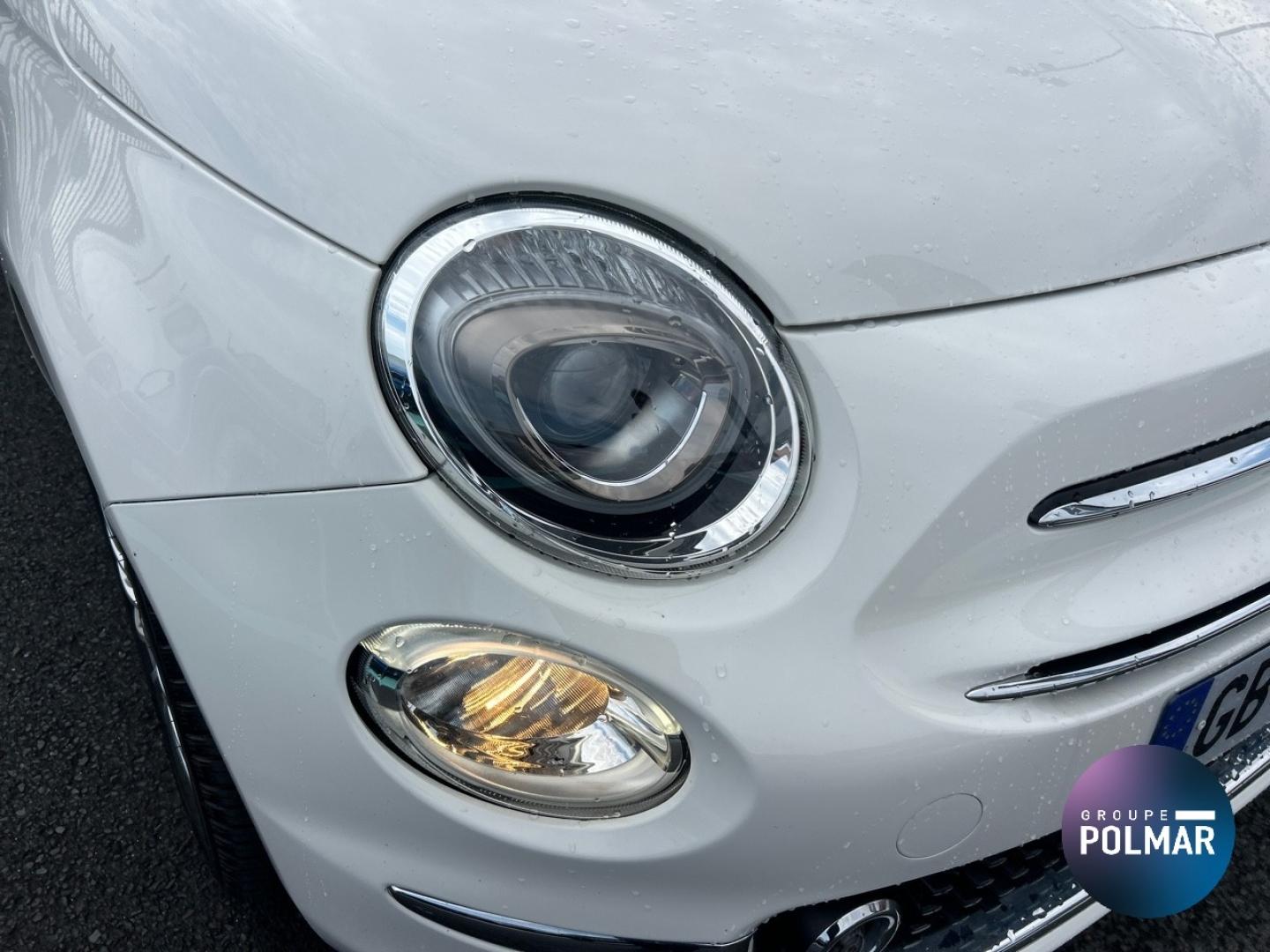 FIAT 500C