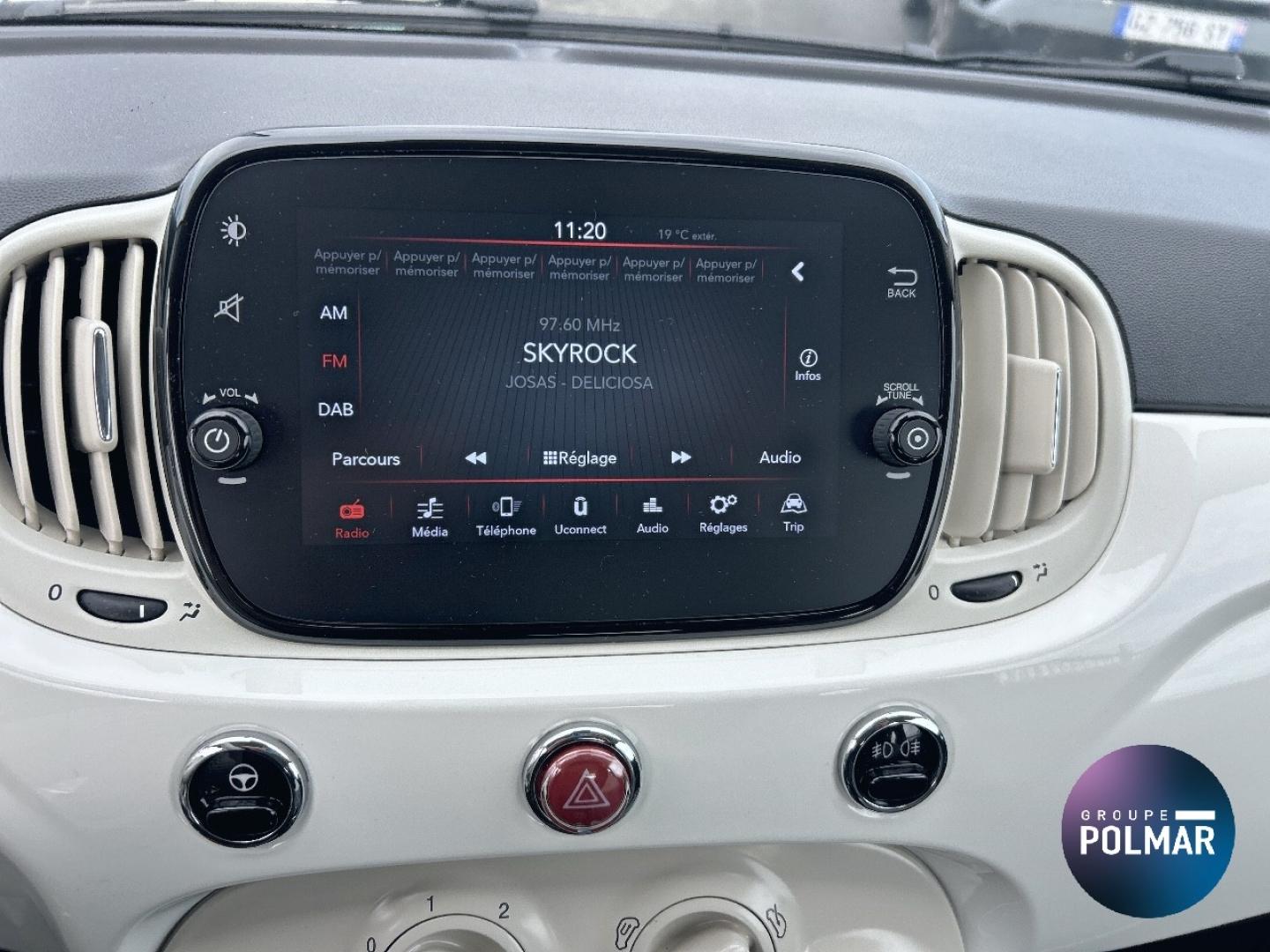 FIAT 500C
