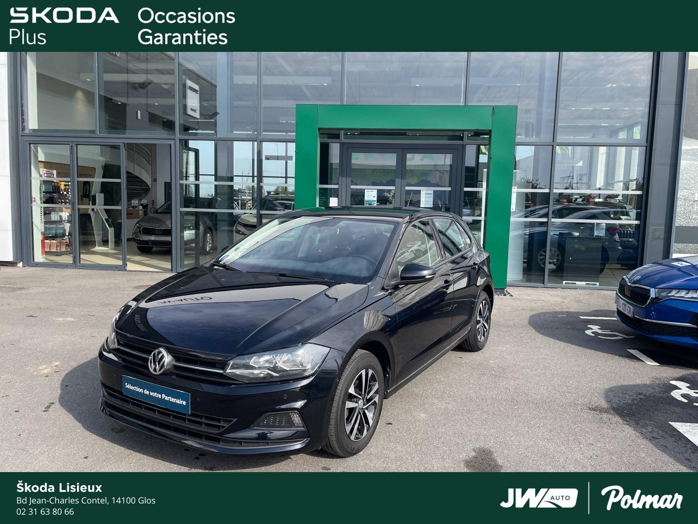 VOLKSWAGEN Polo