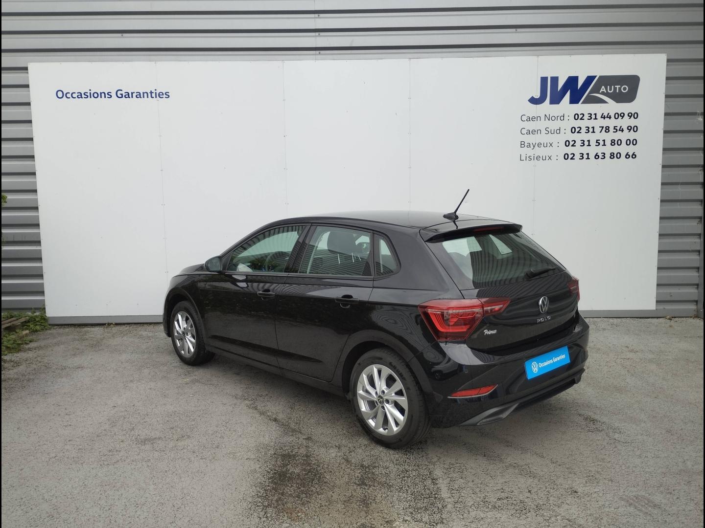 VOLKSWAGEN Polo