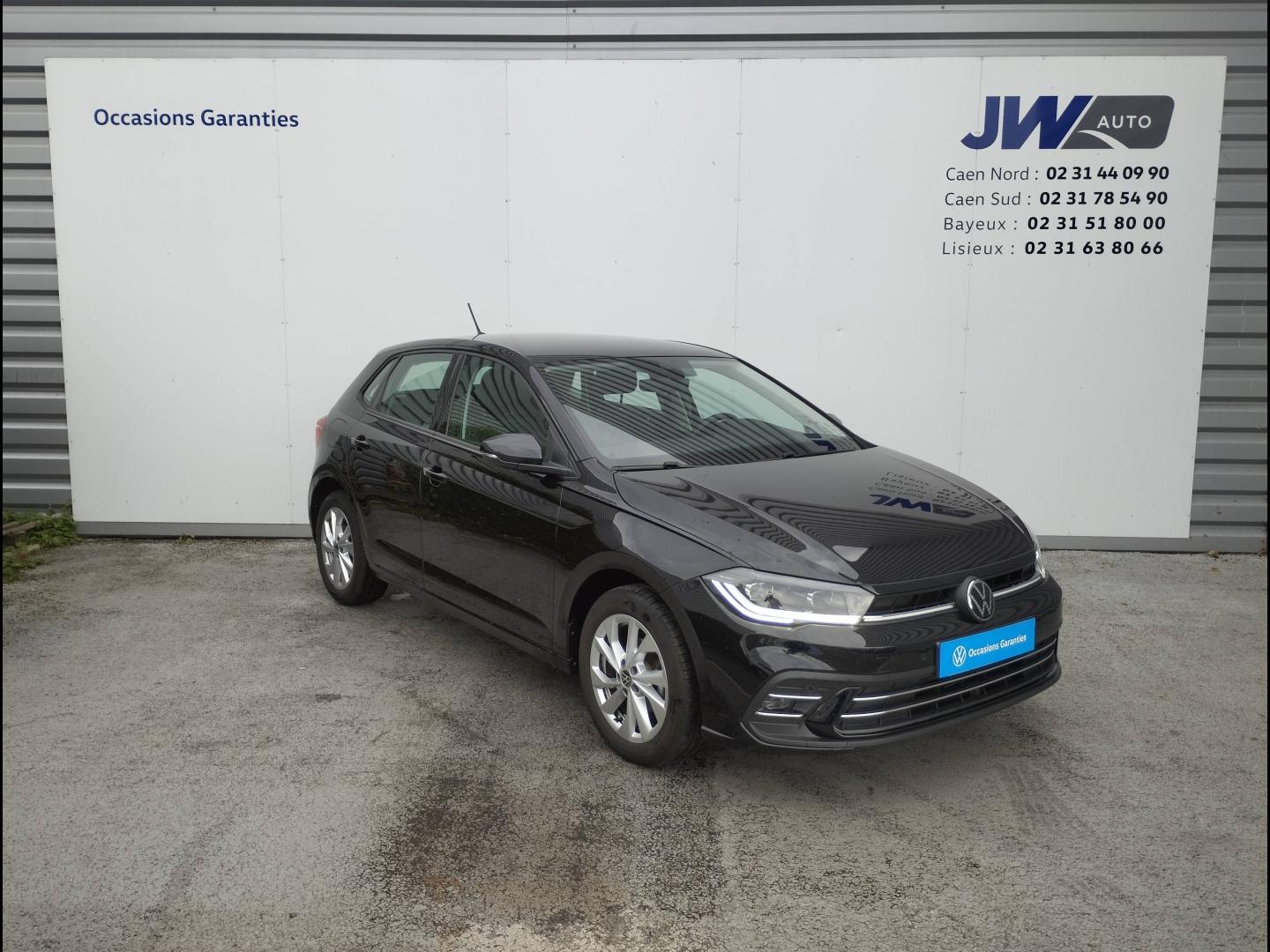 VOLKSWAGEN Polo