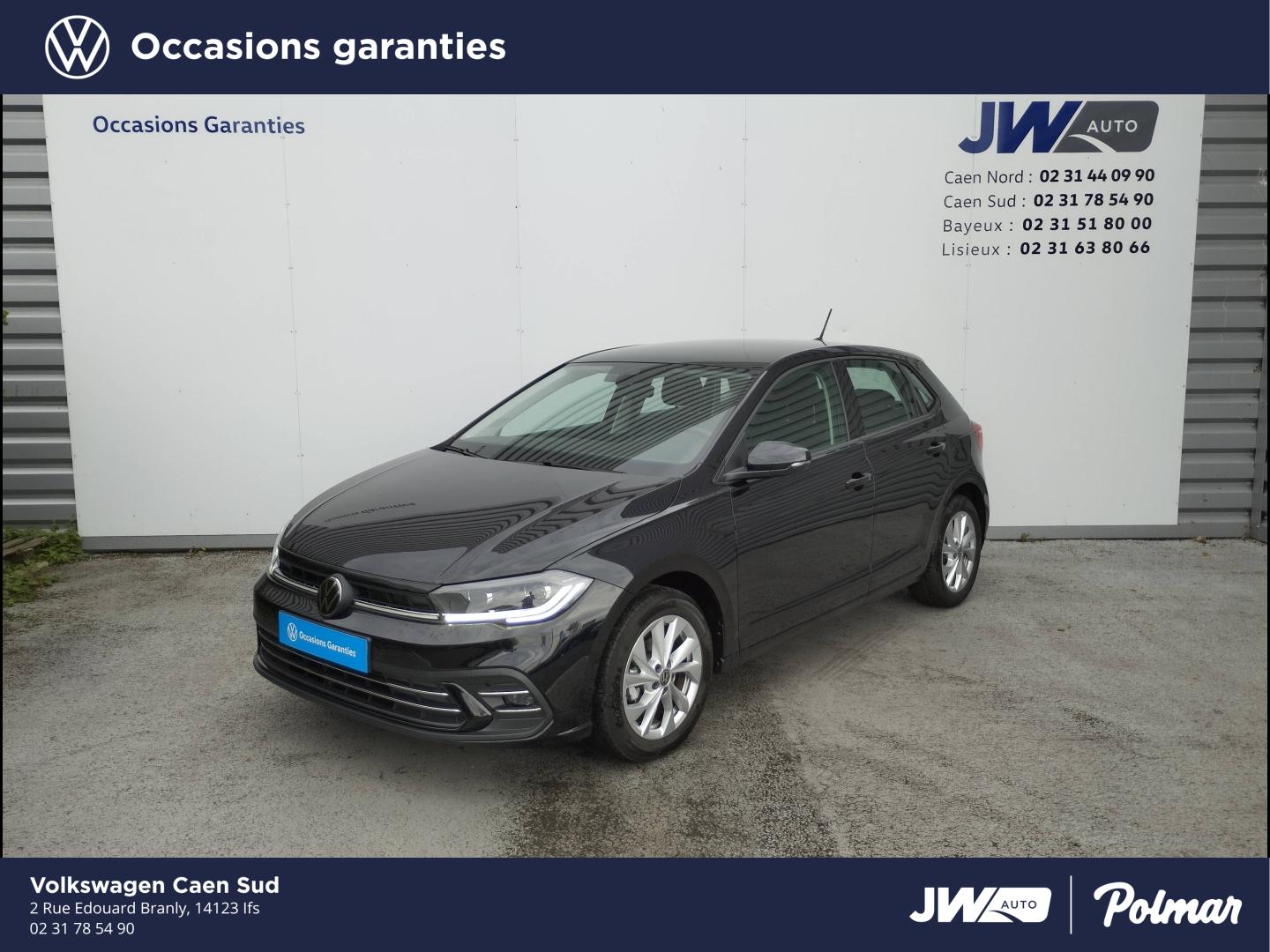 VOLKSWAGEN Polo