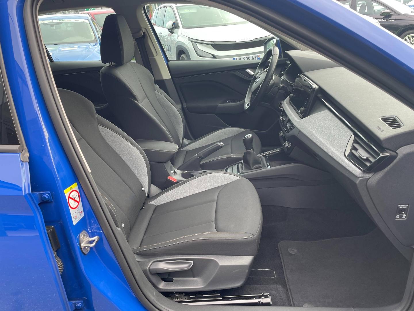 SKODA Kamiq