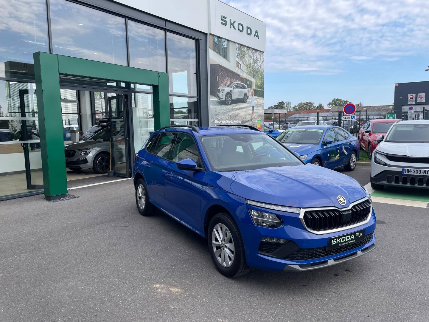 SKODA Kamiq