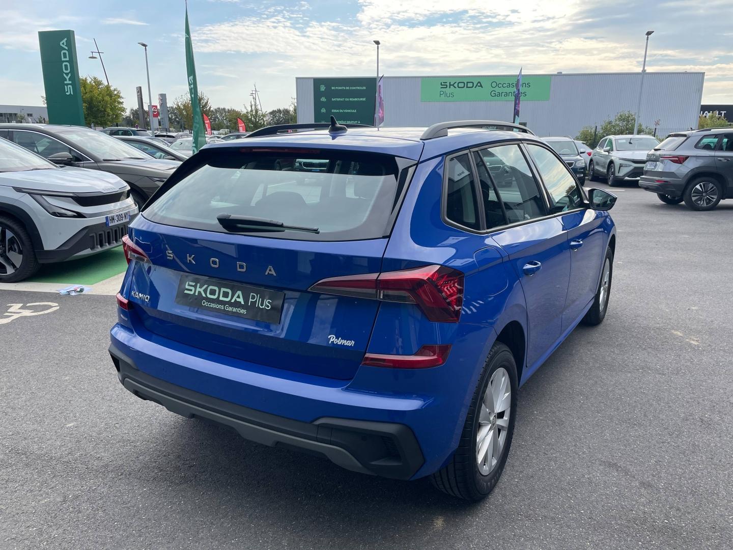 SKODA Kamiq