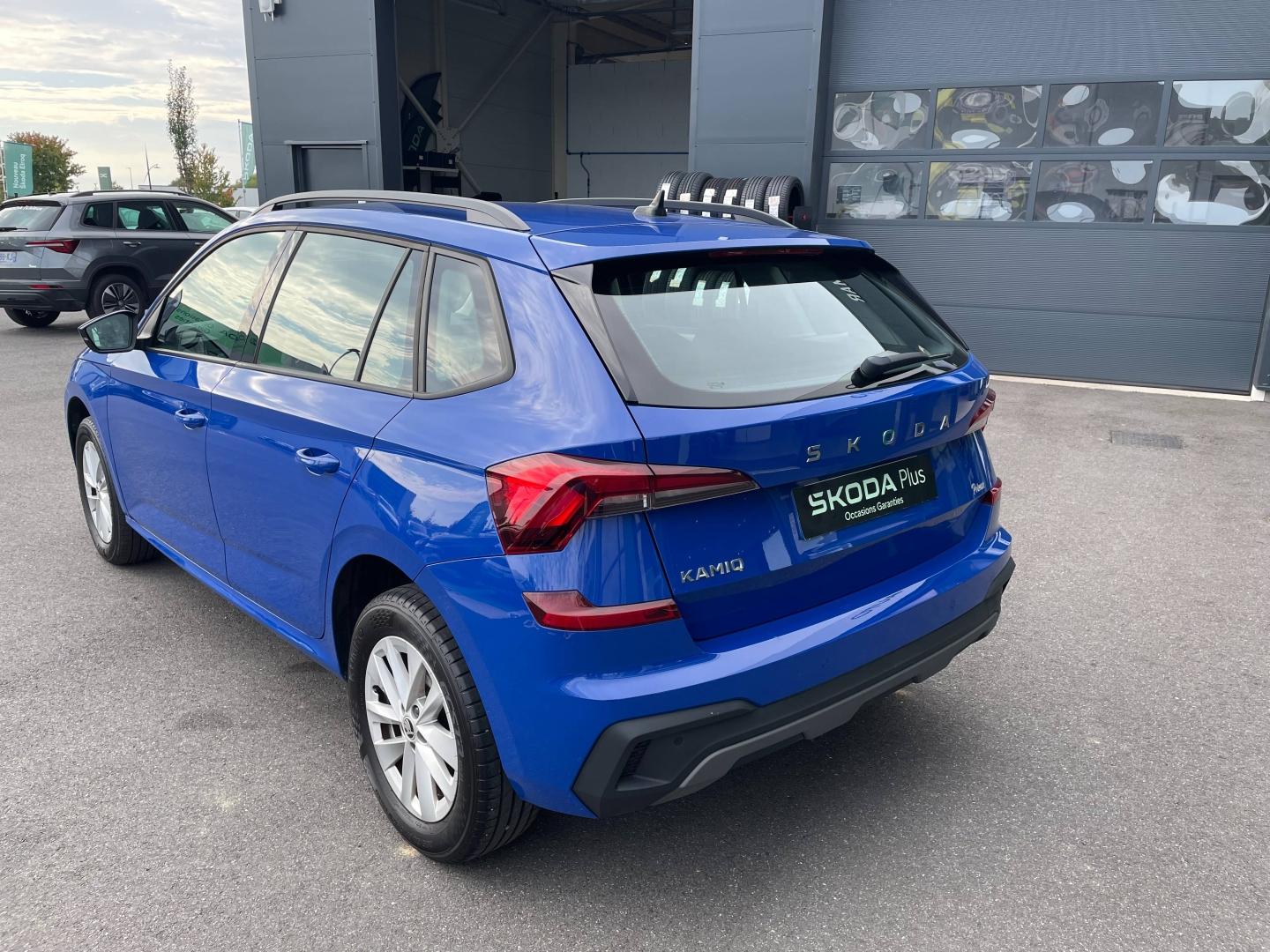 SKODA Kamiq