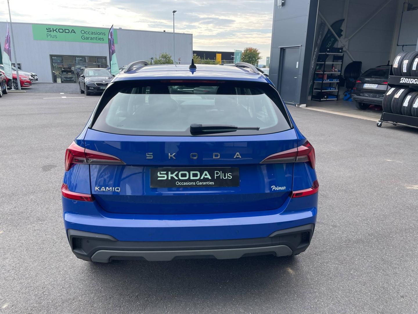 SKODA Kamiq