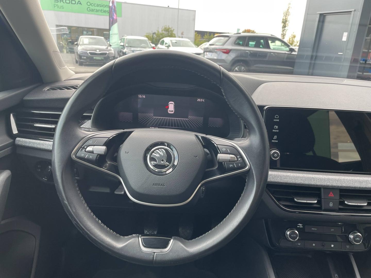 SKODA Kamiq