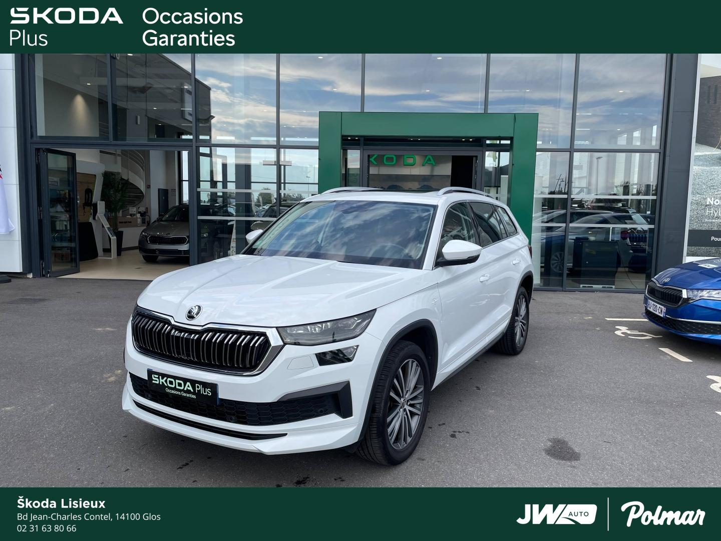 SKODA Kodiaq