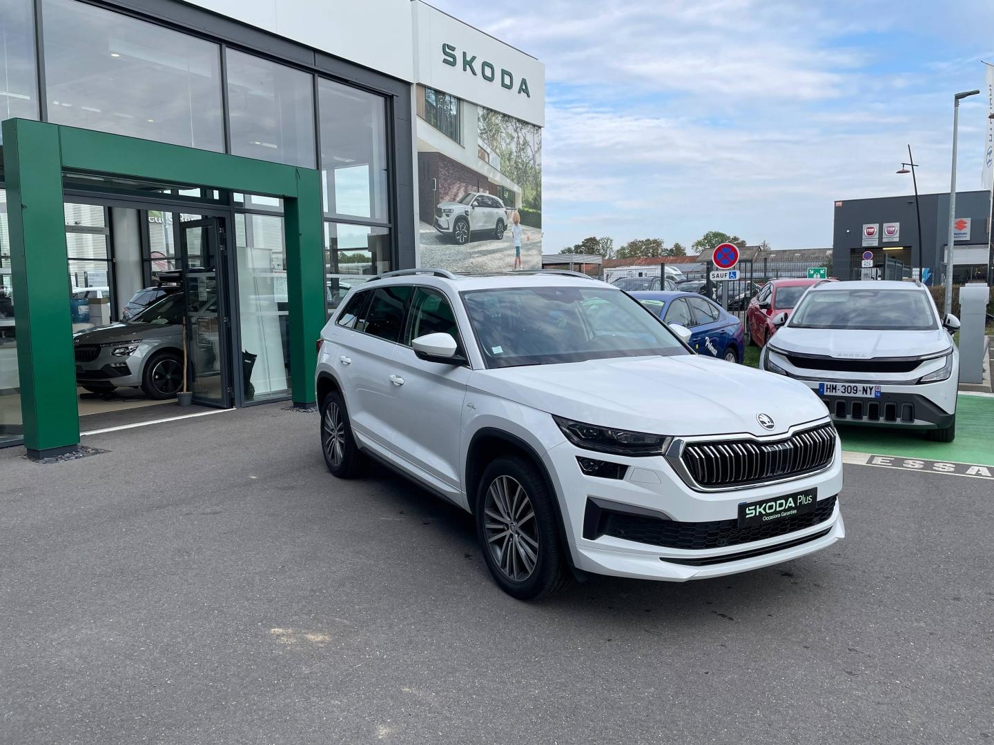 SKODA Kodiaq