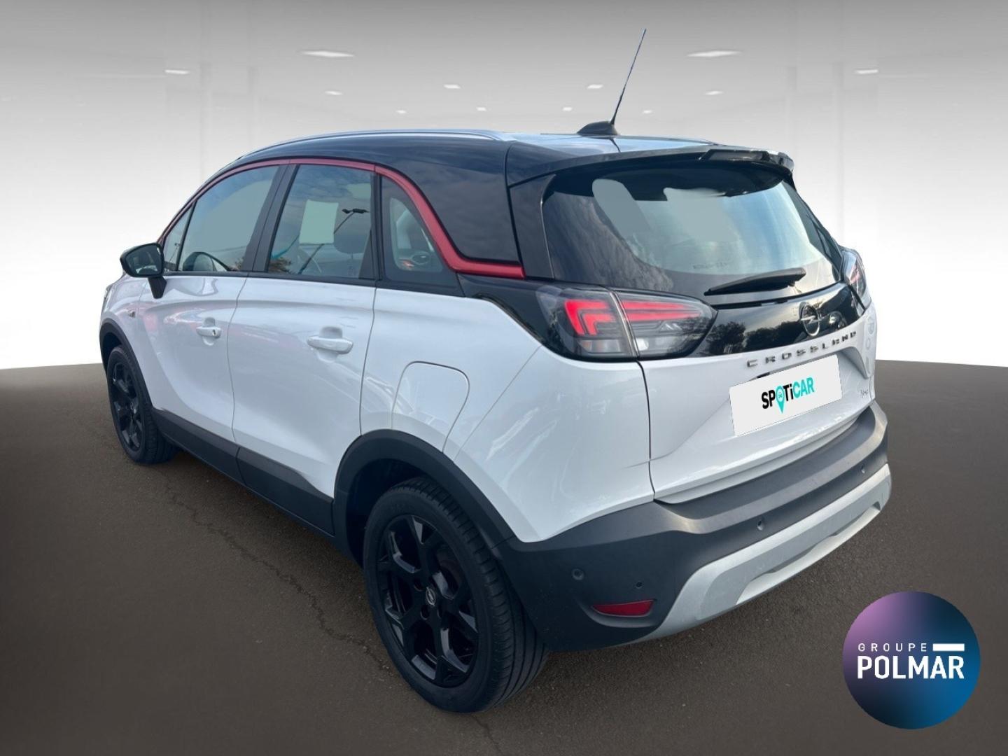 OPEL Crossland