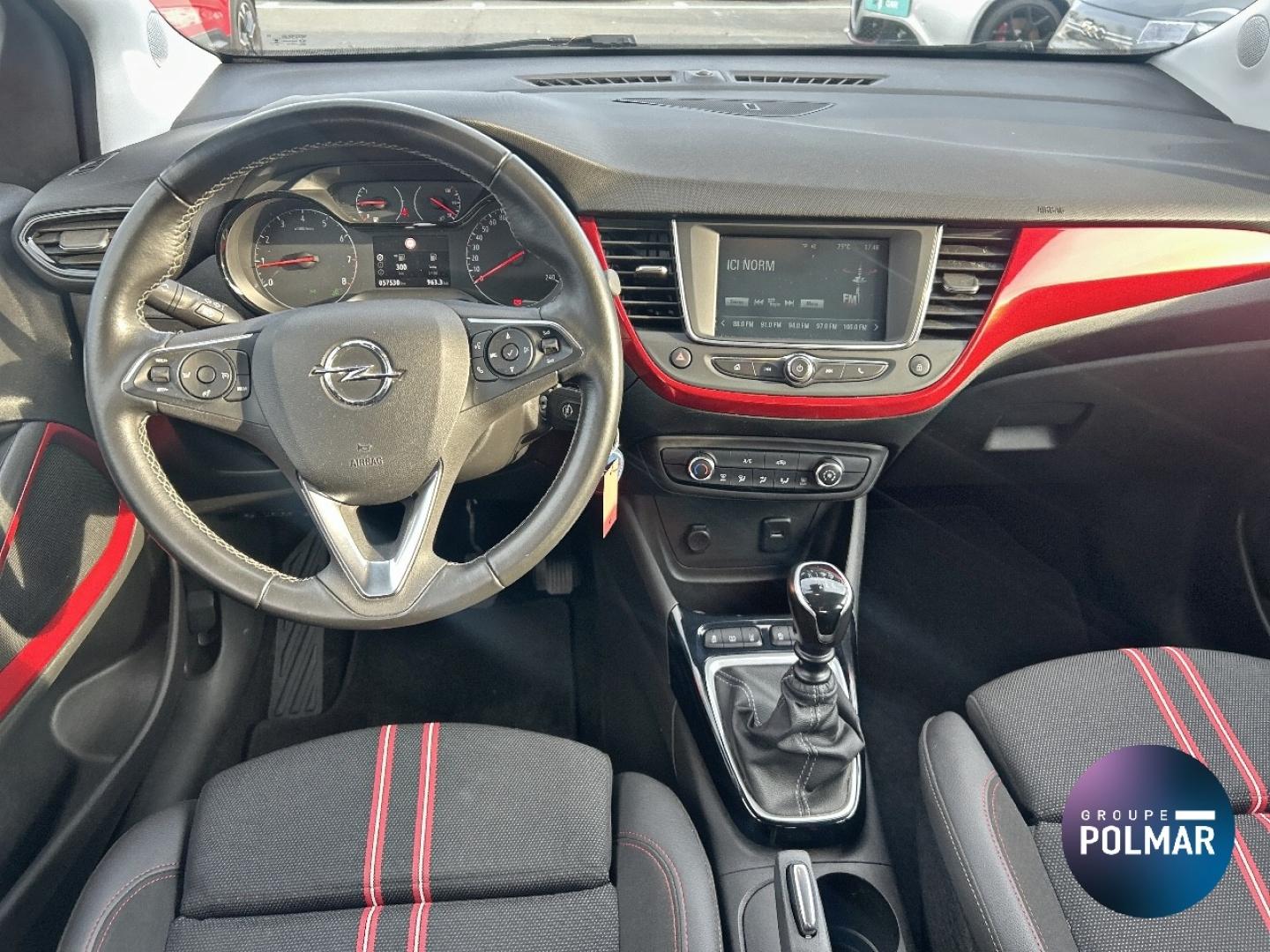 OPEL Crossland