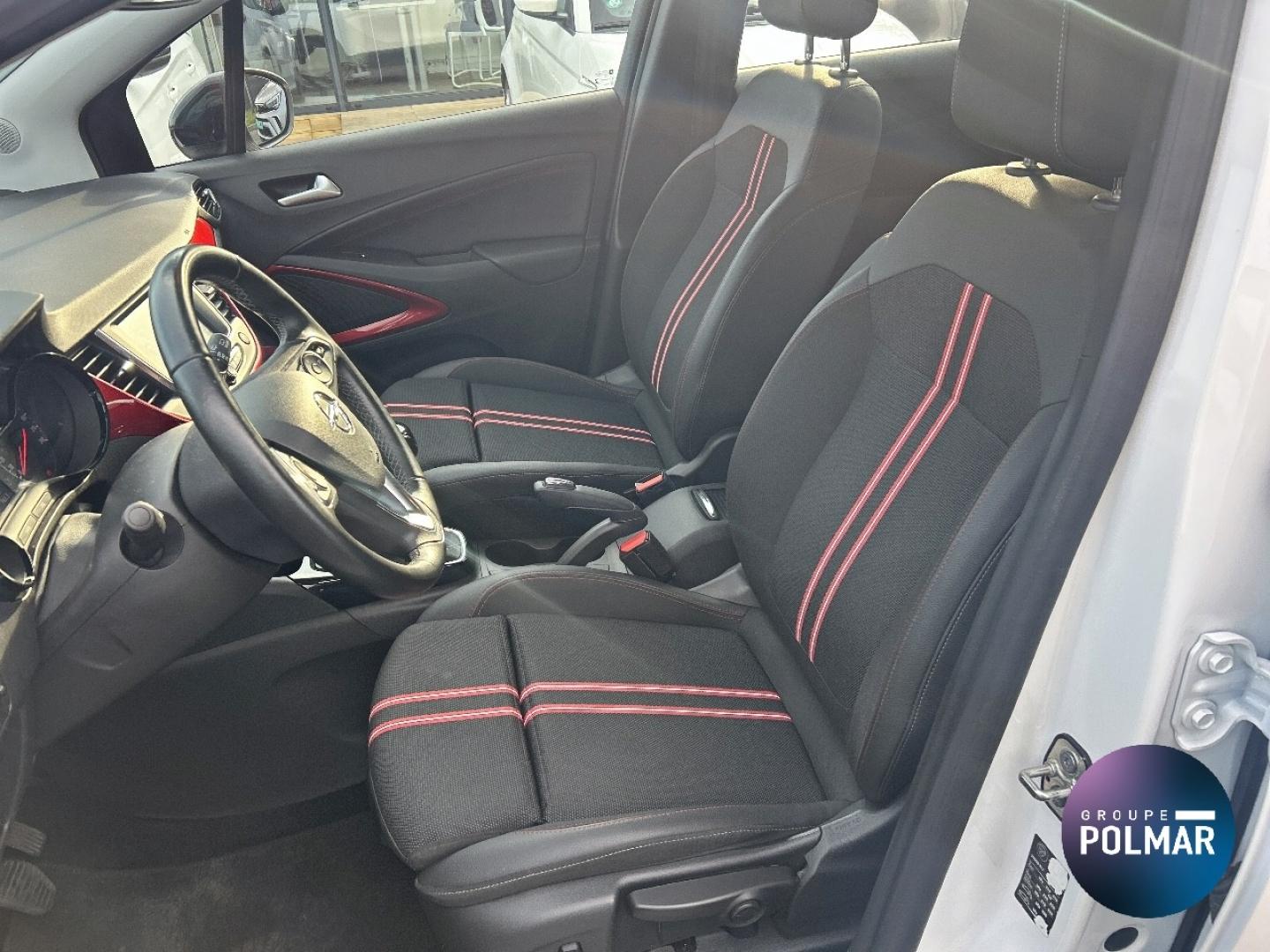 OPEL Crossland