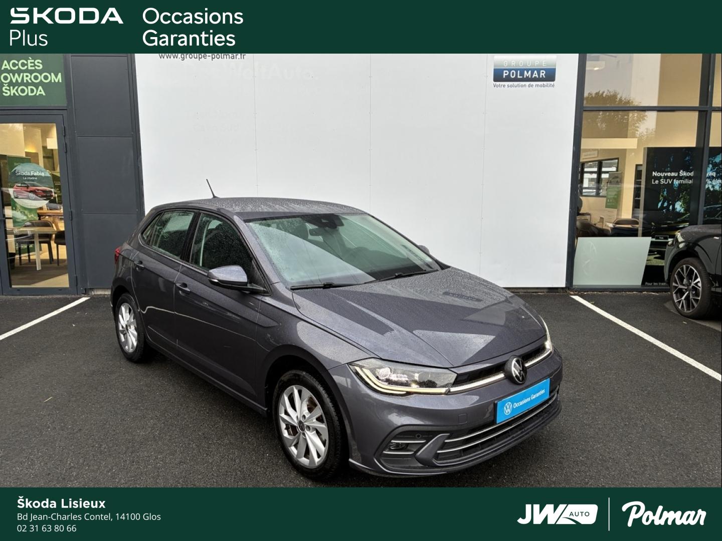 VOLKSWAGEN Polo