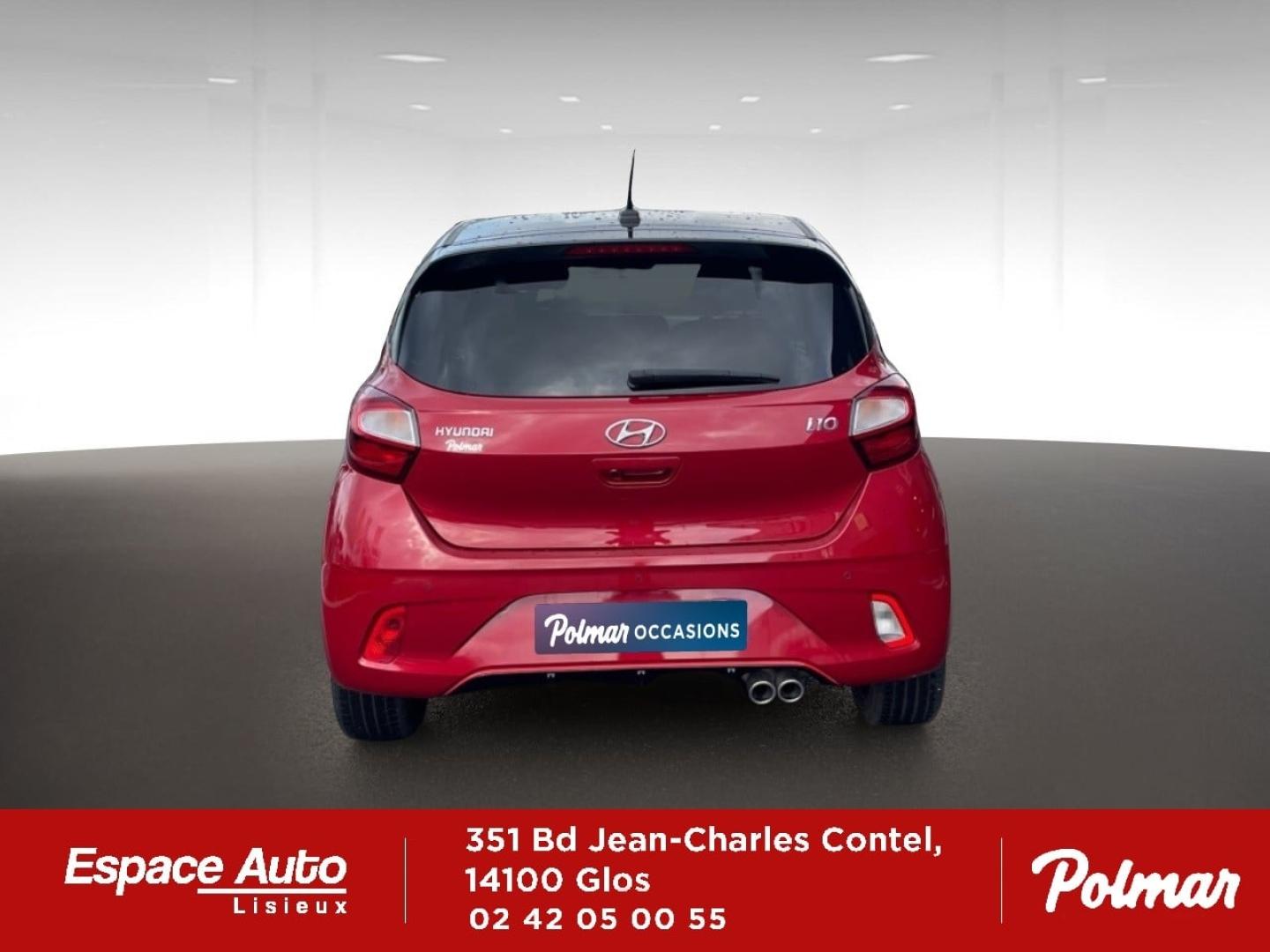 HYUNDAI i10