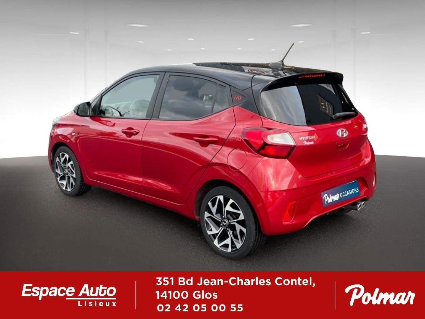 HYUNDAI i10