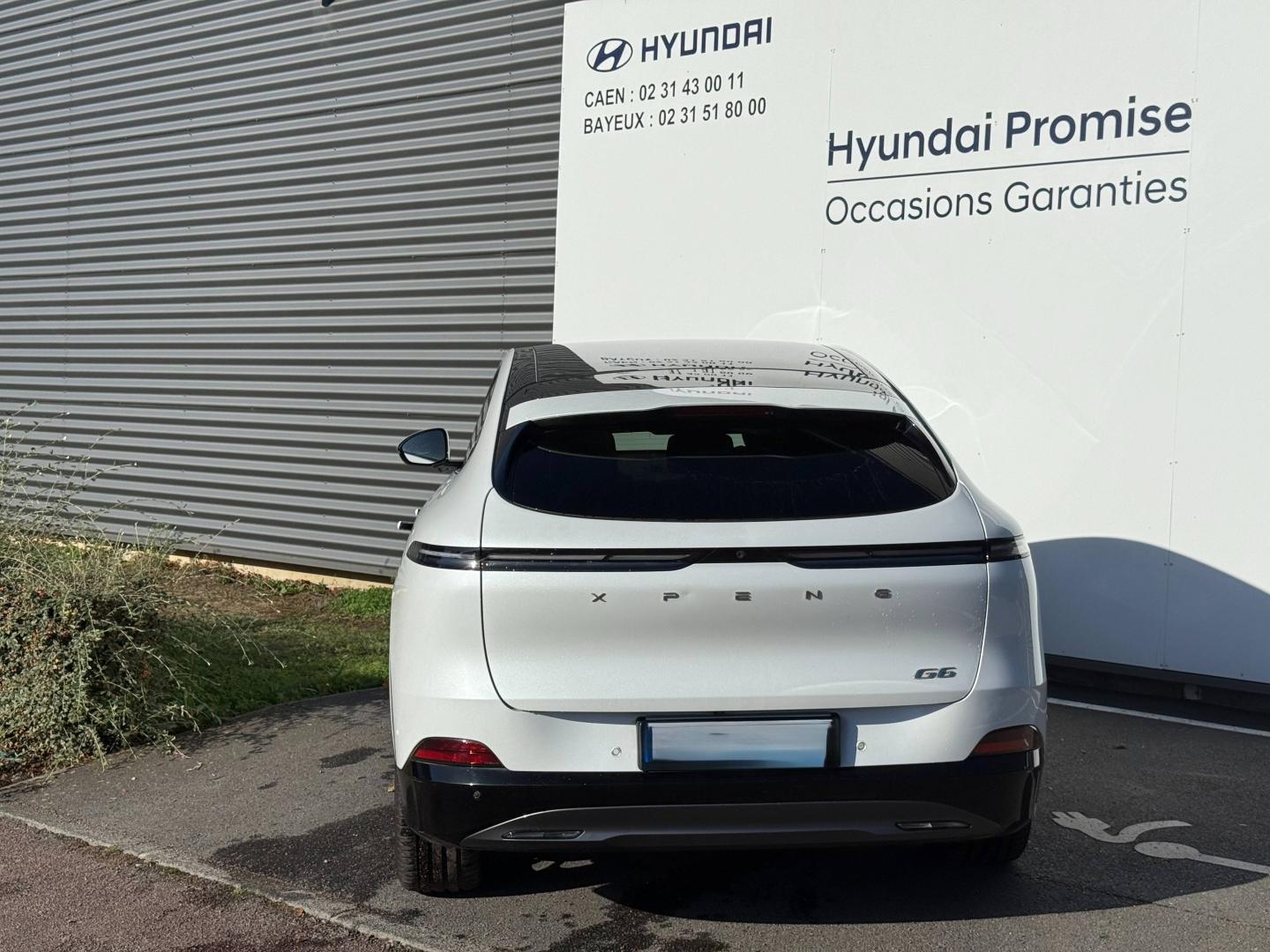 XPENG G6