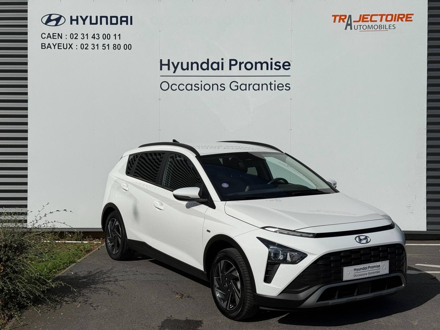 HYUNDAI Bayon