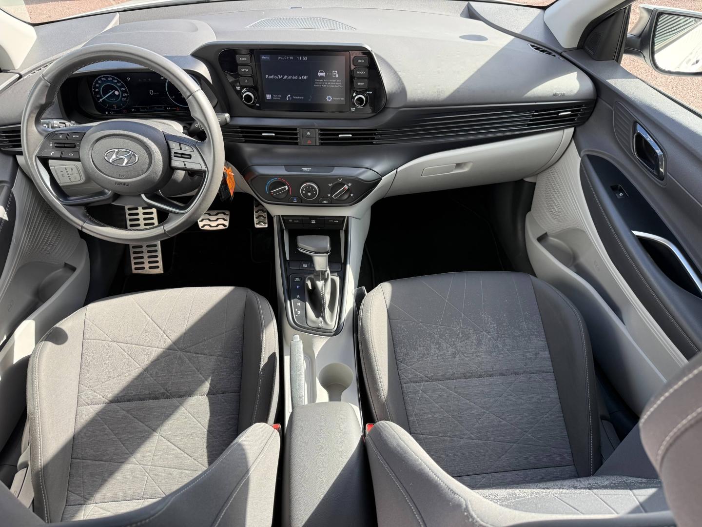 HYUNDAI Bayon
