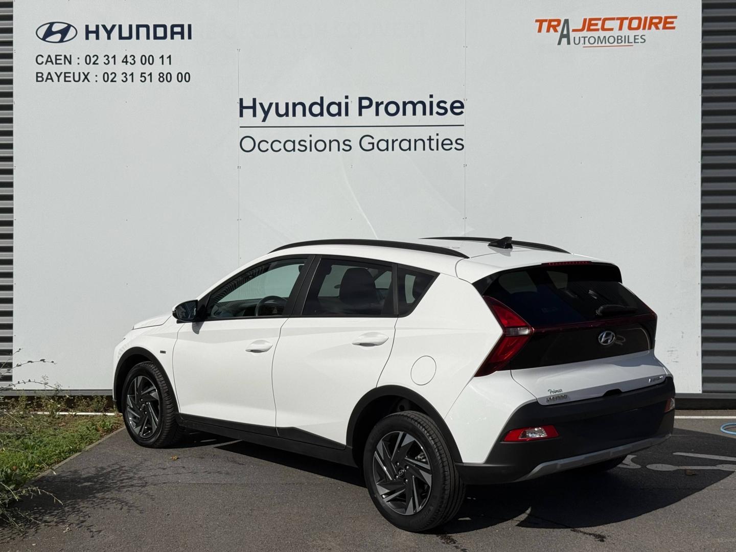 HYUNDAI Bayon