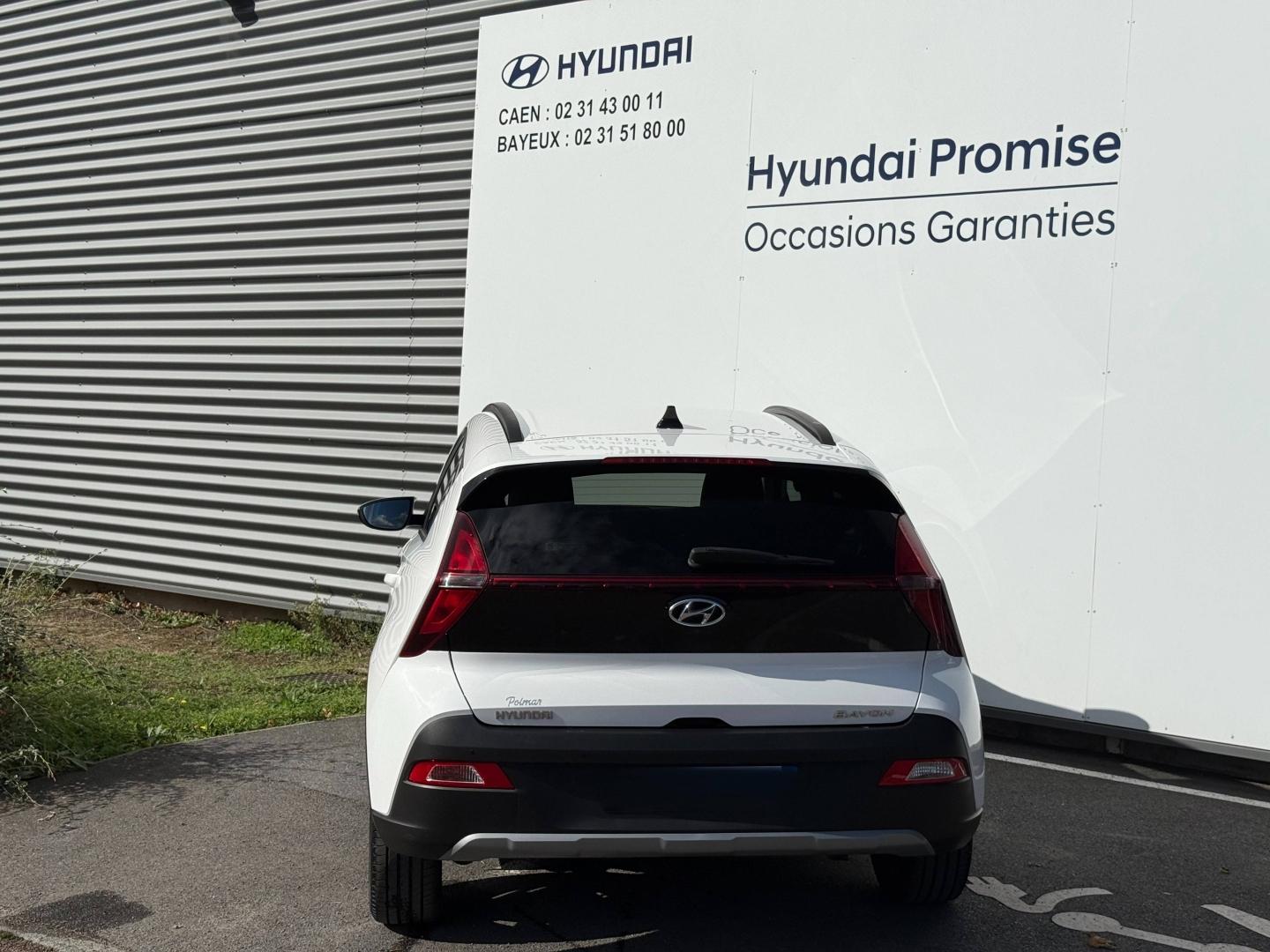 HYUNDAI Bayon