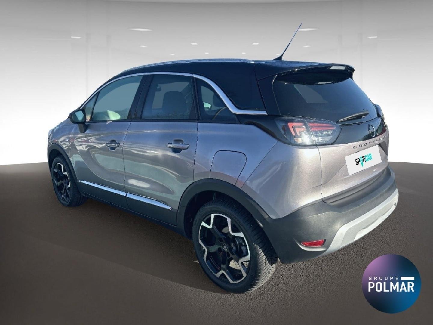 OPEL Crossland
