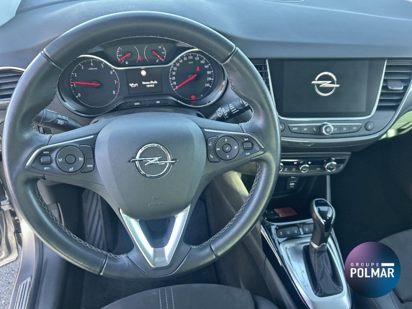 OPEL Crossland