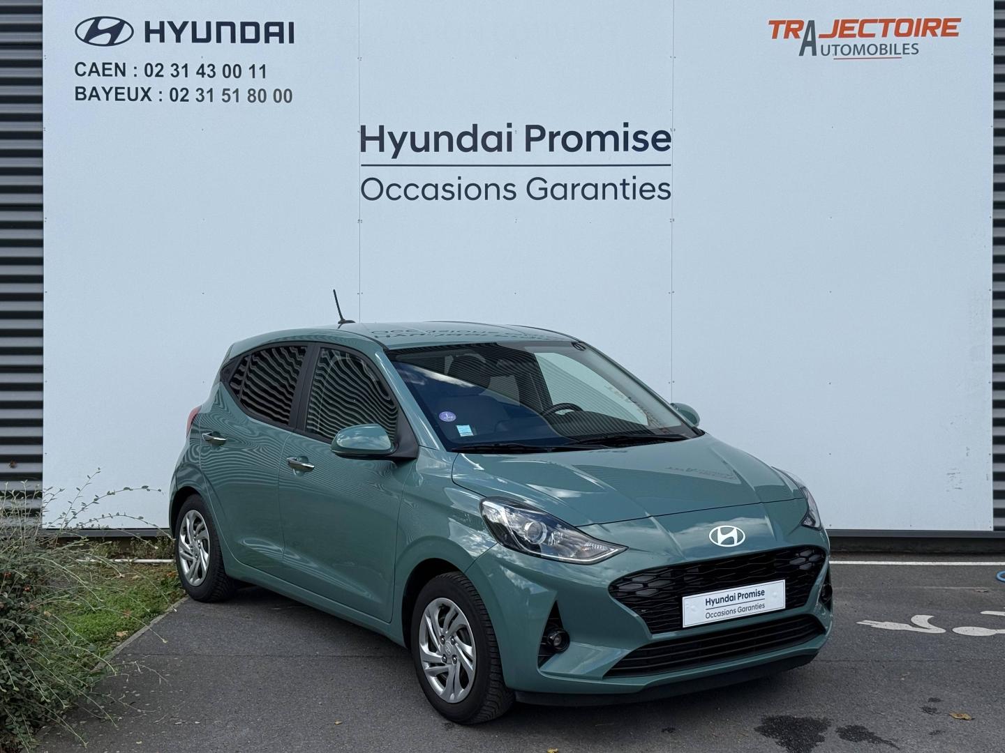 HYUNDAI i10