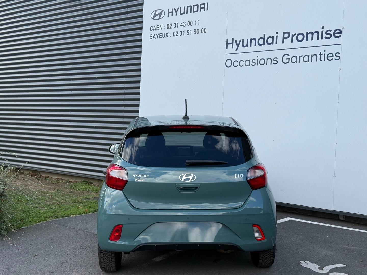 HYUNDAI i10