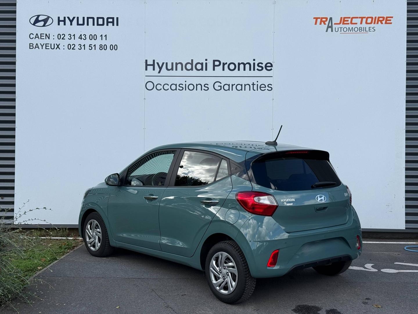 HYUNDAI i10