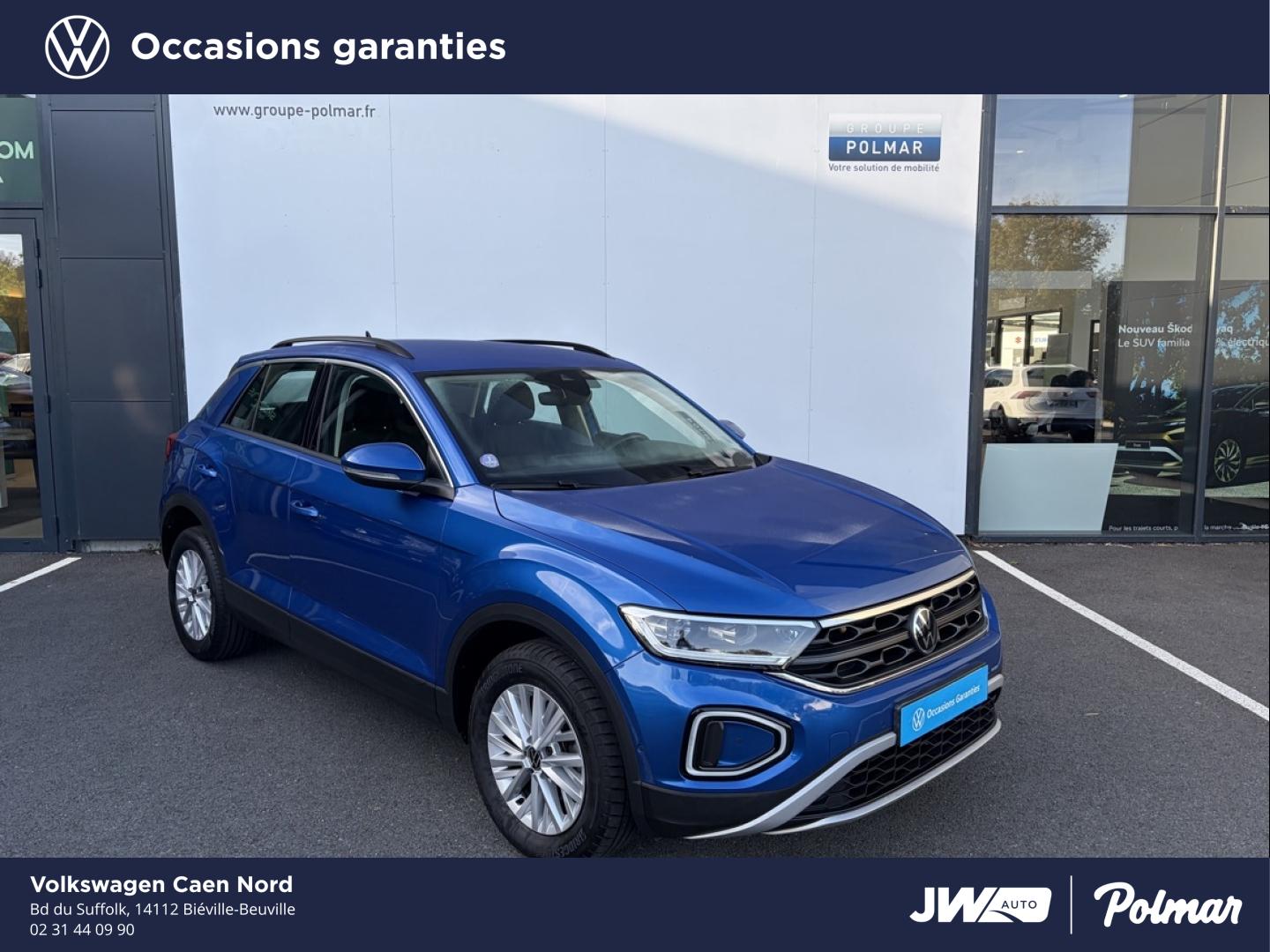VOLKSWAGEN T-Roc